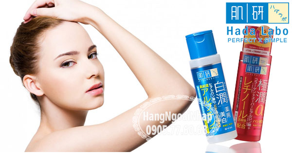 Hada Labo Gokujyun Super Hyaluronic Acid Lotion 