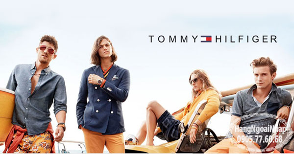 Nước Hoa Cho Nam Tommy Hilfiger Tommy 100ml