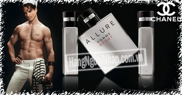 Nước Hoa Nam Chanel Allure Homme Sport 100ml