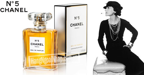 Nước Hoa Chanel N5 Leau EDT Chính Hãng Pháp 100  Thế Giới Son Môi