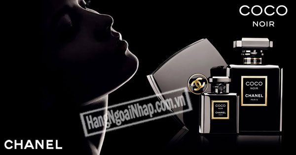 Nước Hoa Chanel Coco Noir Eau De Parfum Dành Cho Nữ - 100ml