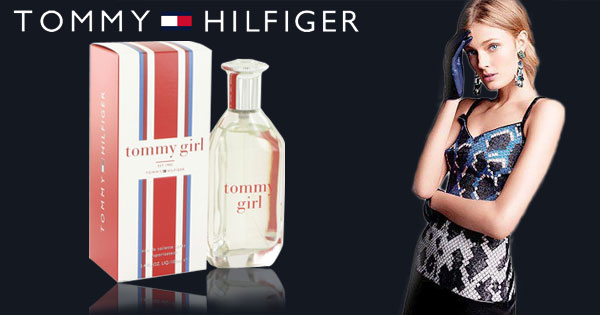 Nước Hoa Nữ Tommy Hilfiger Tommy Girl 100ml