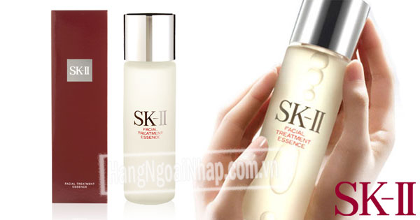Sk II Facial Treatment Essence 75ml Của Nhật Bản