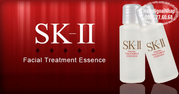 Nước Thần Thánh SK II Facial Treatment Essence 10ml Của Nhật