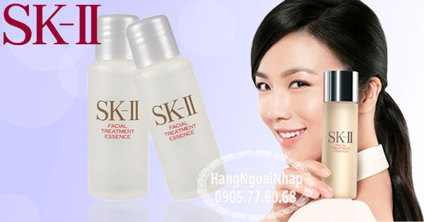 SK II Facial Treatment Essence 10ml Nước thần thánh dưỡng da