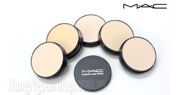 Phấn nền Mac của Mỹ