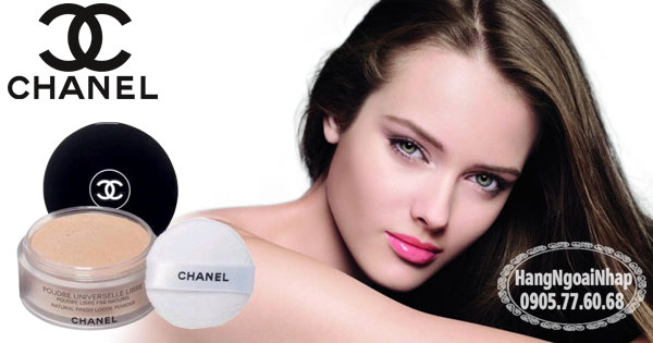 Review Phấn bột Chanel Poudre Universelle Libre màu nào đẹp