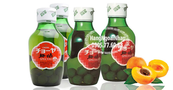 Rượu Mơ Choya 1,6 Lít Của Nhật Bản