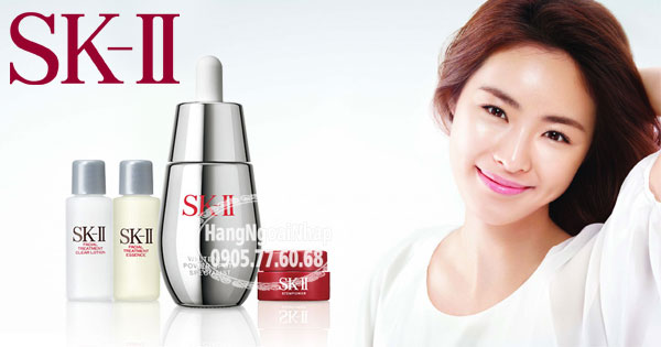 Set Sk II chuyên điều trị nám và tàn nhang