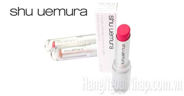 son shu uemura của nhật