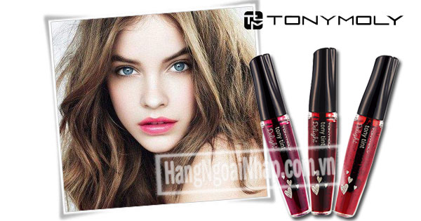 Son Nước Tony Moly Tony Tint Delight Của Hàn Quốc