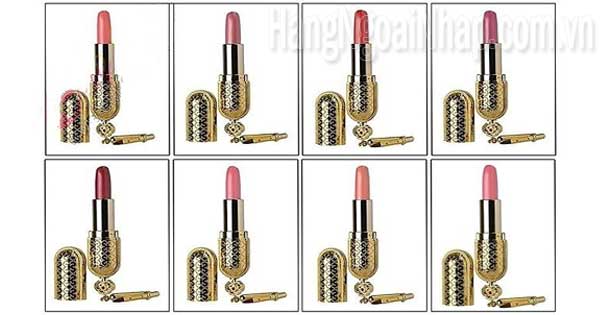 Son trang điểm hoàng cung Whoo Mi Luxury Lipstick Hàn Quốc