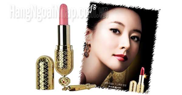 Son trang điểm hoàng cung Whoo Mi Luxury Lipstick Hàn Quốc