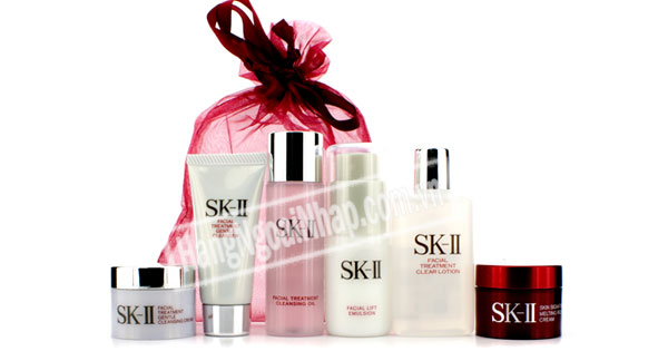 Sữa Dưỡng Căng Da Sk II Facial Lift Emulsion 30g