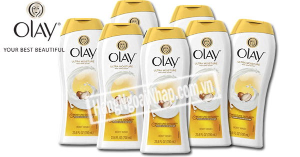 Olay Ultra Moisture 700ml