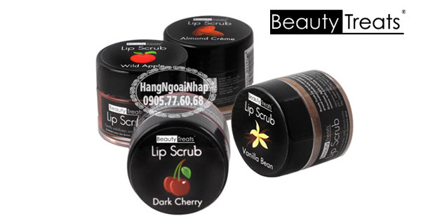 Beauty Treats Lip Scrub