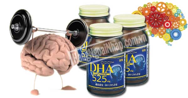 Dha Orihiro 525mg
