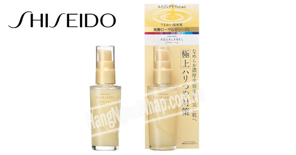 Shiseido Aqualabel Royal Rich Essence 30ml