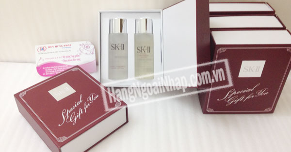 Bộ sản phẩm Sk II Facial Treatment Essence 30ml