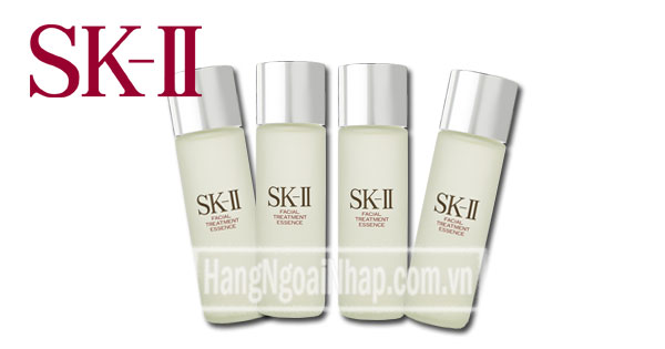 Tinh Chất Dưỡng Da Sk II Facial Treatment Essence 30ml