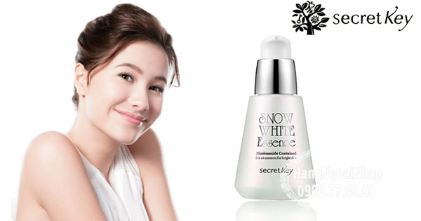 Snow White Essence 30ml Của Hàn Quốc