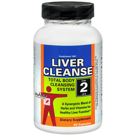 Health Plus Liver Cleanse USA Bổ Gan