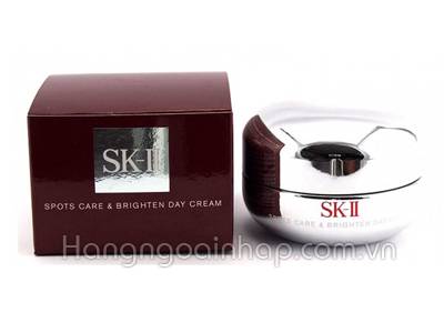 Kem dưỡng ngày SK-II Whitening Spots Care & Brighten Day Cream