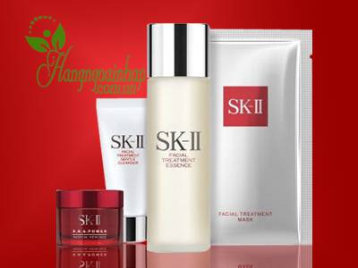 Bộ sản phẩm dưỡng da chống lão hóa Set SK-II Bestseller Trial Kit