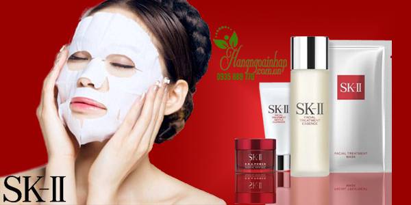 Bộ sản phẩm dưỡng da chống lão hóa Set SK-II Bestseller Trial Kit