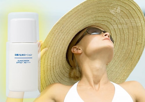 Kem Chống Nắng Hiệu Quả Muji SPF 30 PA+++ Nhật Bản 30 ml