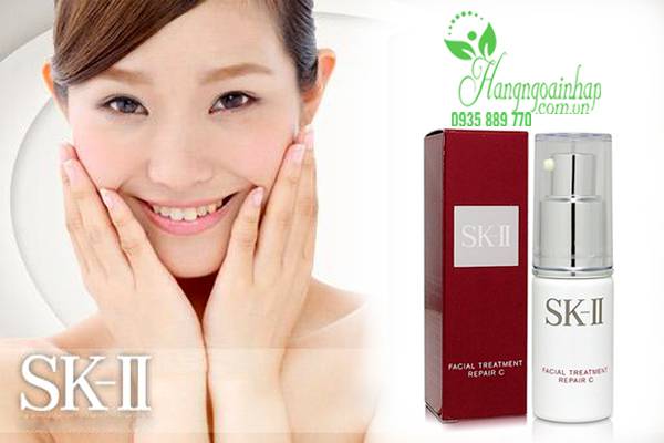 Serum tái tạo da SK-II Facial Treatment Repair C 15ml của Nhật Bản