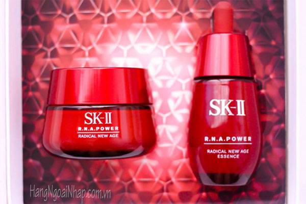 Kem Dưỡng SK-II R N A Power Radical New Age 80g Nhật Bản