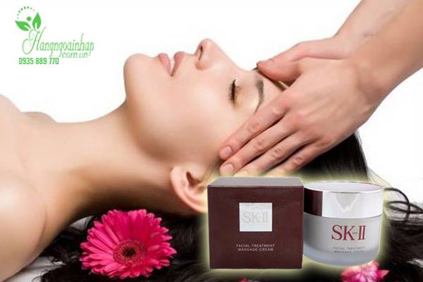 Kem massage mặt SK-II Facial Treatment Massage Cream 80g