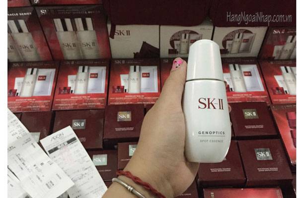 Tinh chất làm trắng da SK-II Genoptics Aura Essence 50ml