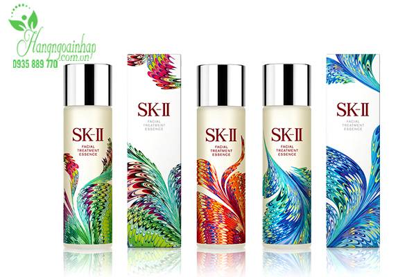 Nước thần dưỡng da SKII Facial Treatment Essence 230ml-2016