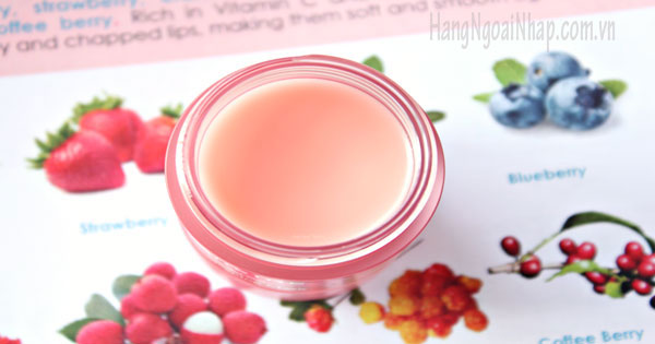 Mặt nạ Ngủ Cho Môi CARE:NEL Lip Sleeping Mask Của Hàn Quốc