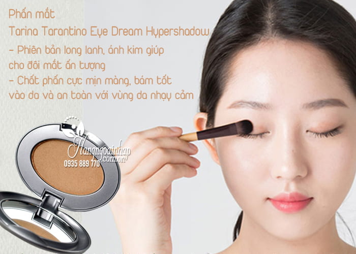 Phấn mắt Tarina Tarantino Eye Dream Hypershadow của Mỹ 1