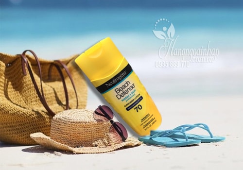 Neutrogena Beach Defense SPF 70