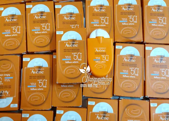 Kem chống nắng Avene Reflexe Solaire SPF50+ 30ml của Pháp 1