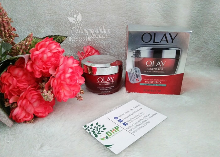 Kem Olay Regenerist Micro Sculpting Cream