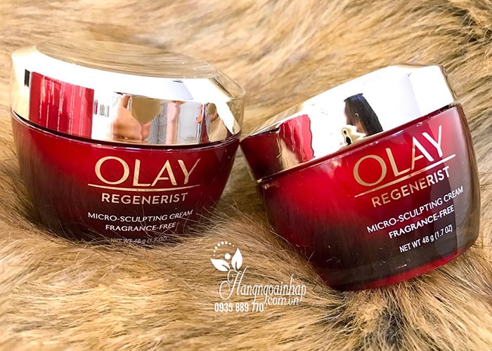 Olay Regenerist Micro Sculpting Cream 48g 