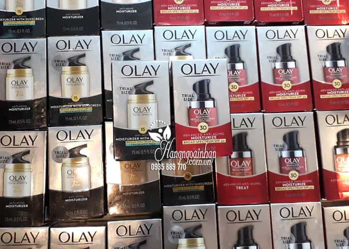 Kem dưỡng da Olay Total Effects 7 in 1 Anti-Aging Moisturizer 1