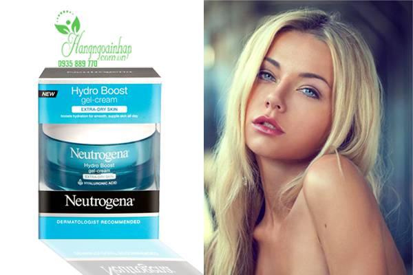 Gel dưỡng ẩm Neutrogena Hydro Boost Gel Cream 