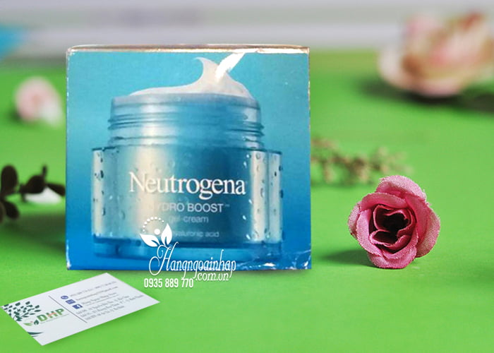 Kem dưỡng ẩm Neutrogena Hydro Boost Gel Cream 48g của Mỹ 1
