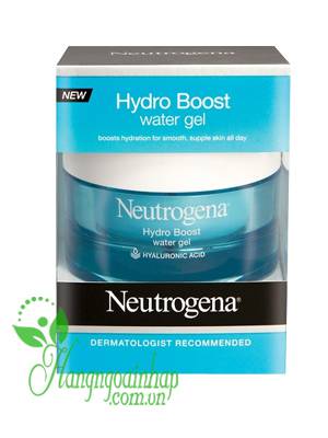 Dưỡng cấp nước Neutrogena Hydro Boost Water Gel 48gr Mỹ