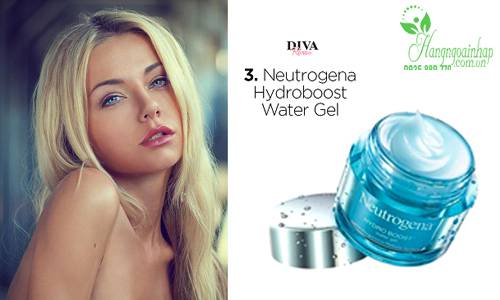 Dưỡng cấp nước Neutrogena Hydro Boost Water Gel 48gr Mỹ