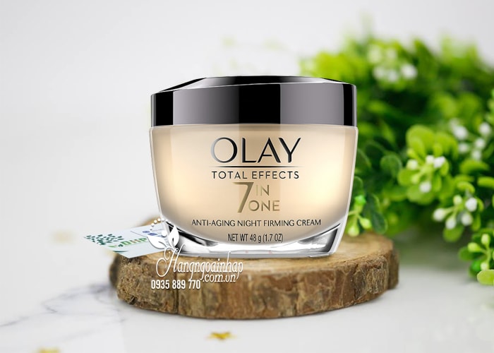 Kem dưỡng da ban đêm Olay Total Effect Night Cream 7 in 1 1