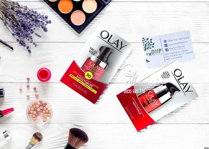 Kem dưỡng da Olay Regenerist Advanced Anti-Aging Moisturize 6