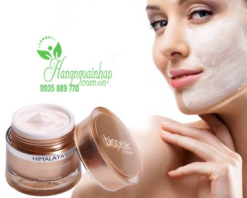 lanopearl himalaya herbal whitening cream