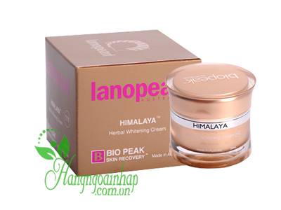 Kem Lanopearl Himalaya Herbal Whitening - Trị nám làm trắng da